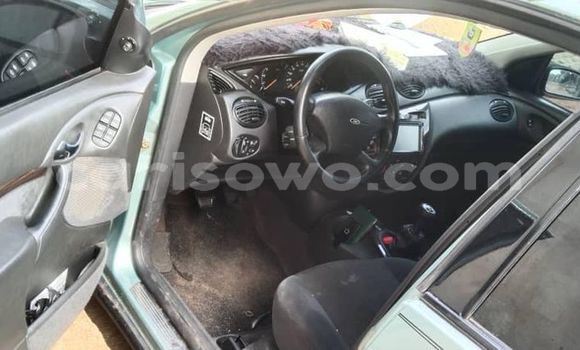 Ra Àlòkù Ford Focus Blue Ọkọ̀ in Cotonou ni Benin Ra Àlòkù Ford Focus Blue Ọkọ̀ in Cotonou ni Benin