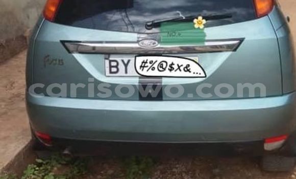 Ra Àlòkù Ford Focus Blue Ọkọ̀ in Cotonou ni Benin Ra Àlòkù Ford Focus Blue Ọkọ̀ in Cotonou ni Benin
