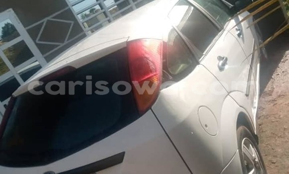 Buy Used Ford Focus White Car in Cotonou in Benign Buy Used Ford Focus White Car in Cotonou in Benign