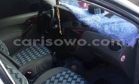 Ra Àlòkù Ford Focus funfun Ọkọ̀ in Cotonou ni Benin Ra Àlòkù Ford Focus funfun Ọkọ̀ in Cotonou ni Benin