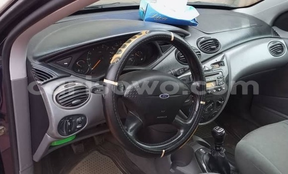 Ra Àlòkù Ford Focus funfun Ọkọ̀ in Cotonou ni Benin Ra Àlòkù Ford Focus funfun Ọkọ̀ in Cotonou ni Benin