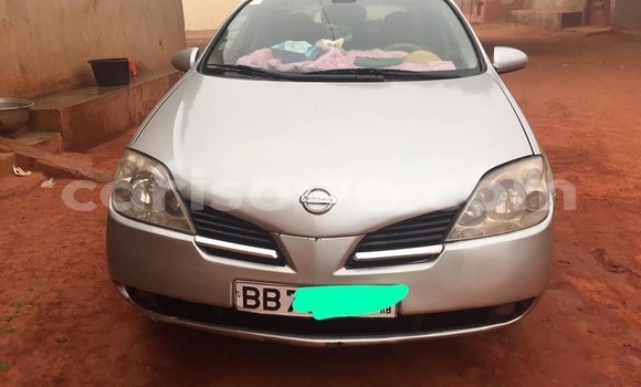 Acheter Occasion Voiture Nissan Primera Gris à Cotonou, Benin
