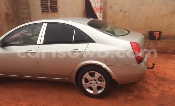 Ra Àlòkù Nissan Primera Silver Ọkọ̀ in Cotonou ni Benin Ra Àlòkù Nissan Primera Silver Ọkọ̀ in Cotonou ni Benin
