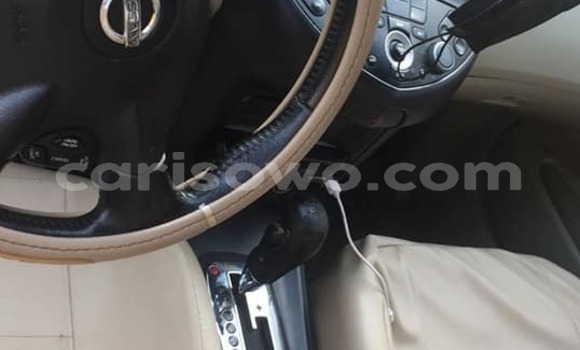 Ra Àlòkù Nissan Primera Silver Ọkọ̀ in Cotonou ni Benin Ra Àlòkù Nissan Primera Silver Ọkọ̀ in Cotonou ni Benin