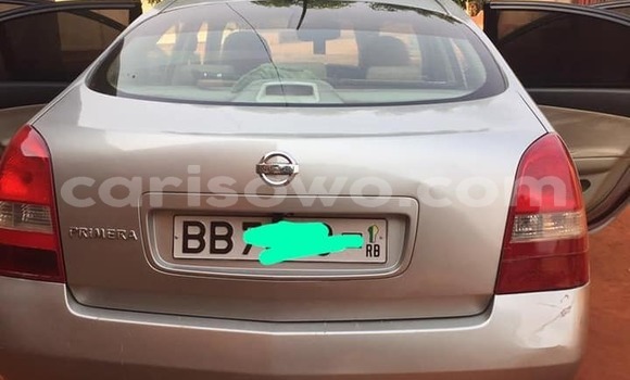 Ra Àlòkù Nissan Primera Silver Ọkọ̀ in Cotonou ni Benin Ra Àlòkù Nissan Primera Silver Ọkọ̀ in Cotonou ni Benin