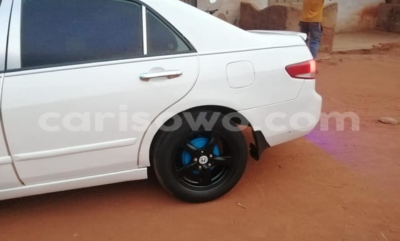 Ra Àlòkù Honda Accord funfun Ọkọ̀ in Cotonou ni Benin Ra Àlòkù Honda Accord funfun Ọkọ̀ in Cotonou ni Benin