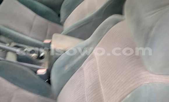 Ra Àlòkù Honda Accord funfun Ọkọ̀ in Cotonou ni Benin Ra Àlòkù Honda Accord funfun Ọkọ̀ in Cotonou ni Benin