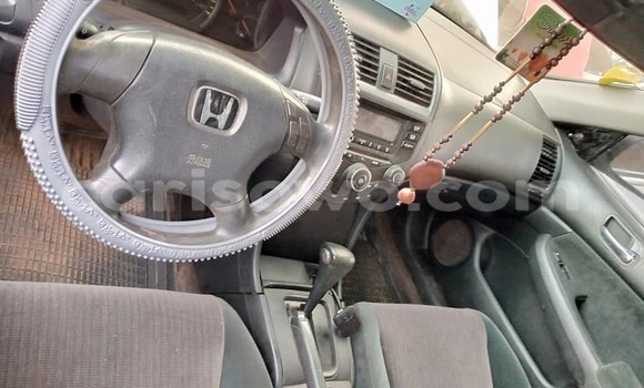Ra Àlòkù Honda Accord funfun Ọkọ̀ in Cotonou ni Benin Ra Àlòkù Honda Accord funfun Ọkọ̀ in Cotonou ni Benin