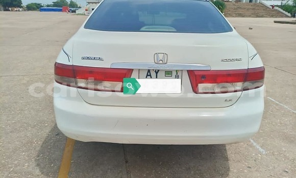 Ra Àlòkù Honda Accord funfun Ọkọ̀ in Cotonou ni Benin Ra Àlòkù Honda Accord funfun Ọkọ̀ in Cotonou ni Benin