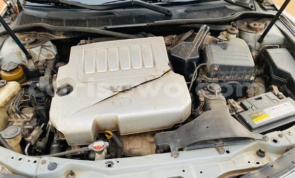 Ra Àlòkù Toyota Camry Silver Ọkọ̀ in Cotonou ni Benin Ra Àlòkù Toyota Camry Silver Ọkọ̀ in Cotonou ni Benin