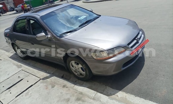 Buy Used Honda Accord Brown Car in Cotonou in Benign