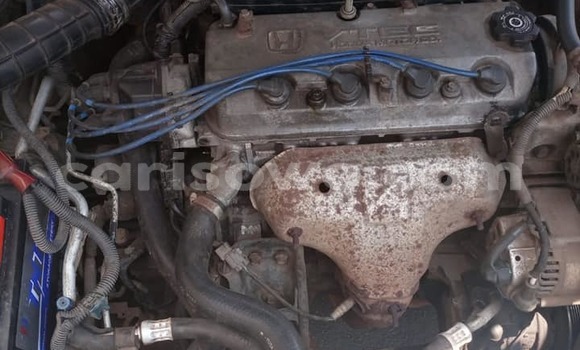 Ra Àlòkù Honda Accord Brown Ọkọ̀ in Cotonou ni Benin Ra Àlòkù Honda Accord Brown Ọkọ̀ in Cotonou ni Benin