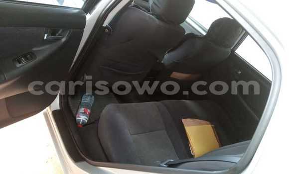 Acheter Occasion Voiture Toyota Corolla Gris à Porto Novo, Benin Acheter Occasion Voiture Toyota Corolla Gris à Porto Novo, Benin