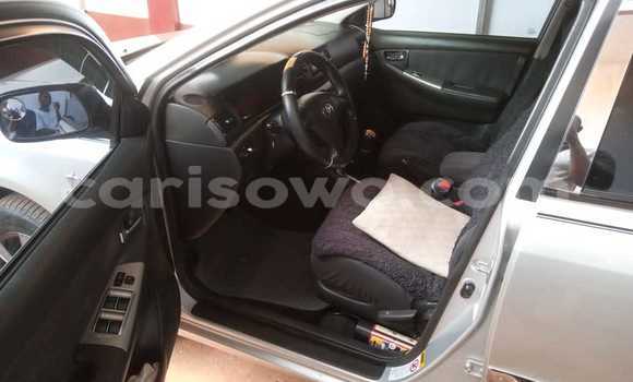 Acheter Occasion Voiture Toyota Corolla Gris à Porto Novo, Benin Acheter Occasion Voiture Toyota Corolla Gris à Porto Novo, Benin