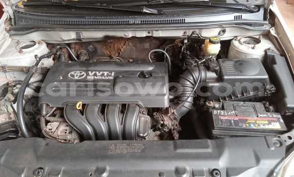 Acheter Occasion Voiture Toyota Corolla Gris à Porto Novo, Benin Acheter Occasion Voiture Toyota Corolla Gris à Porto Novo, Benin