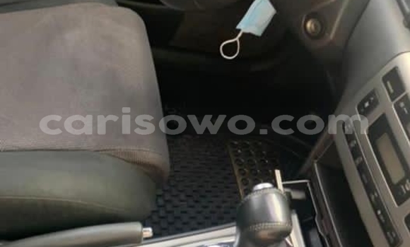 Acheter Occasion Voiture Toyota Corolla Gris à Porto Novo, Benin Acheter Occasion Voiture Toyota Corolla Gris à Porto Novo, Benin