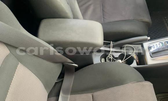 Acheter Occasion Voiture Toyota Corolla Gris à Porto Novo, Benin Acheter Occasion Voiture Toyota Corolla Gris à Porto Novo, Benin