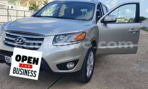 Acheter Occasion Voiture Hyundai Tucson Gris à Abomey Calavi, Benin