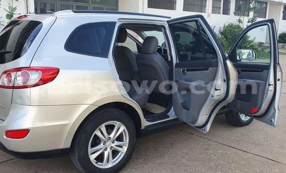 Buy Used Hyundai Tucson Silver Car in Abomey Calavi in Benign Buy Used Hyundai Tucson Silver Car in Abomey Calavi in Benign