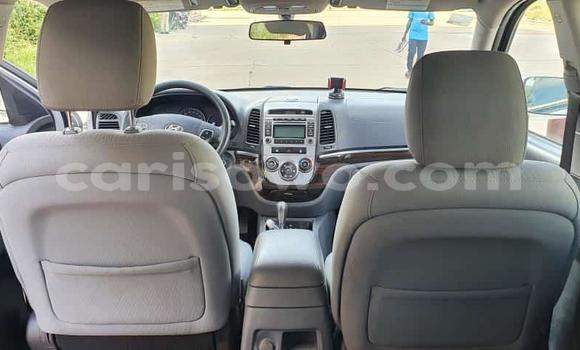 Buy Used Hyundai Tucson Silver Car in Abomey Calavi in Benign Buy Used Hyundai Tucson Silver Car in Abomey Calavi in Benign