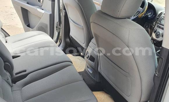 Buy Used Hyundai Tucson Silver Car in Abomey Calavi in Benign Buy Used Hyundai Tucson Silver Car in Abomey Calavi in Benign