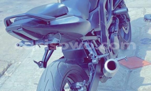 Buy Used Suzuki Bandit Black Bike in Cotonou in Benign Buy Used Suzuki Bandit Black Bike in Cotonou in Benign