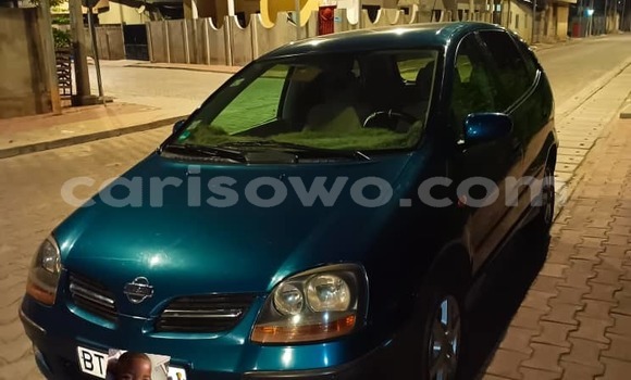 Acheter Occasion Voiture Nissan Almera Tino Bleu à Cotonou, Benin Acheter Occasion Voiture Nissan Almera Tino Bleu à Cotonou, Benin