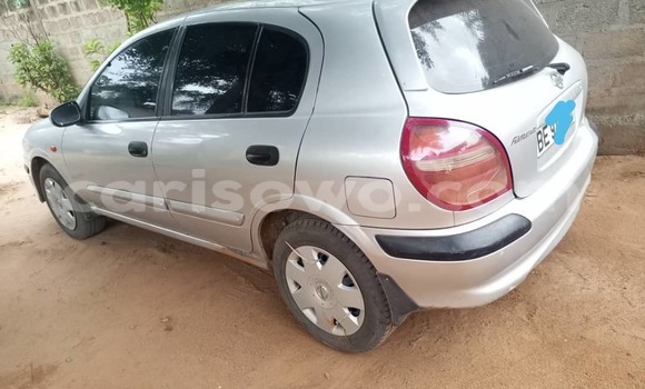 Acheter Occasion Voiture Nissan Almera Gris à Cotonou, Benin