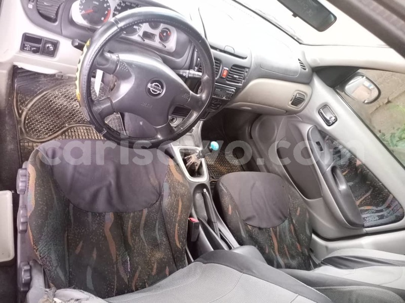 Big with watermark nissan almera benin cotonou 13722