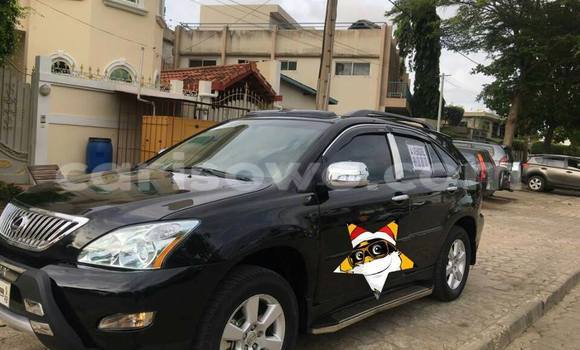 Buy Used Lexus RX 330 Black Car in Savalou in Benign Buy Used Lexus RX 330 Black Car in Savalou in Benign