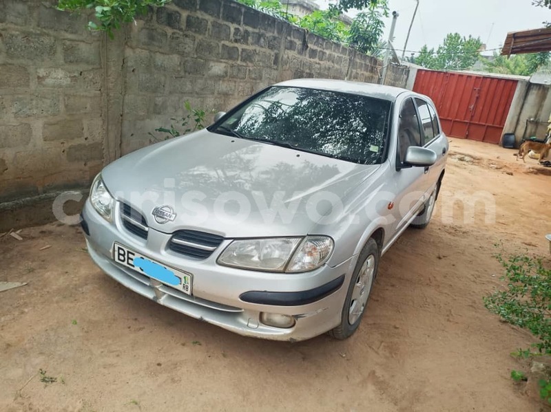 Big with watermark nissan almera benin cotonou 13722