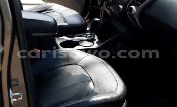 Acheter Occasion Voiture Hyundai Tucson Marron à Cotonou, Benin Acheter Occasion Voiture Hyundai Tucson Marron à Cotonou, Benin