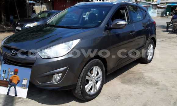 Acheter Occasion Voiture Hyundai Tucson Marron à Cotonou, Benin Acheter Occasion Voiture Hyundai Tucson Marron à Cotonou, Benin
