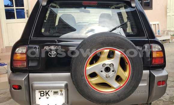 Acheter Occasion Voiture Toyota RAV4 Noir à Cotonou, Benin Acheter Occasion Voiture Toyota RAV4 Noir à Cotonou, Benin