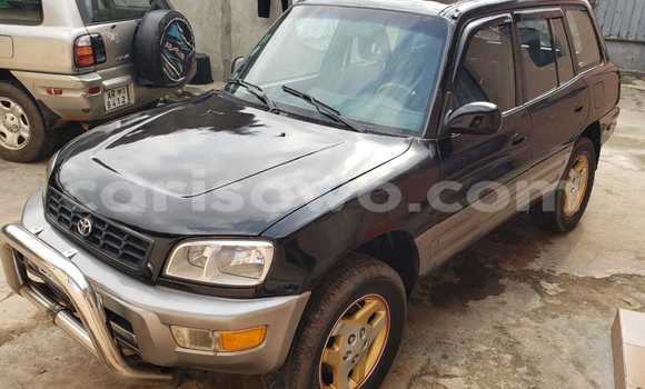 Buy Used Toyota RAV4 Black Car in Cotonou in Benign Buy Used Toyota RAV4 Black Car in Cotonou in Benign