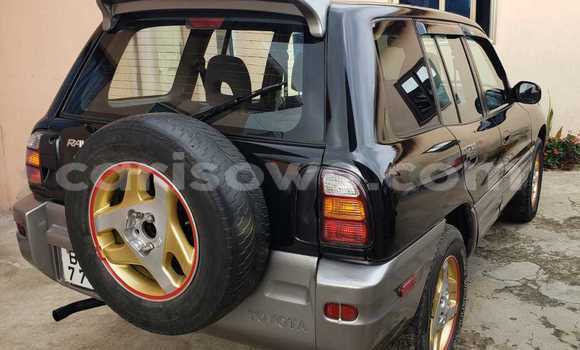 Buy Used Toyota RAV4 Black Car in Cotonou in Benign Buy Used Toyota RAV4 Black Car in Cotonou in Benign
