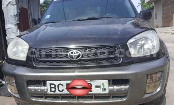 Ra Àlòkù Toyota RAV4 Black Ọkọ̀ in Cotonou ni Benin