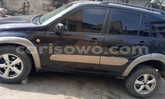 Ra Àlòkù Toyota RAV4 Black Ọkọ̀ in Cotonou ni Benin Ra Àlòkù Toyota RAV4 Black Ọkọ̀ in Cotonou ni Benin