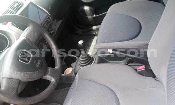 Acheter Occasion Voiture Honda Jazz Noir à Cotonou, Benin Acheter Occasion Voiture Honda Jazz Noir à Cotonou, Benin