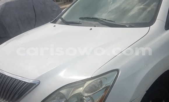 Ra Àlòkù Lexus RX 350 funfun Ọkọ̀ in Cotonou ni Benin Ra Àlòkù Lexus RX 350 funfun Ọkọ̀ in Cotonou ni Benin