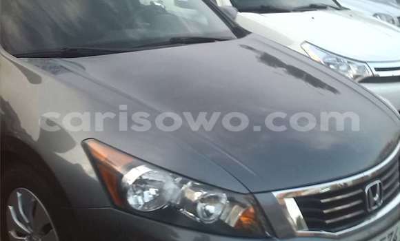 Sayi Na hannu Honda Accord Black Mota in Cotonou a Benin