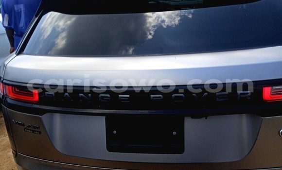 Acheter Occasion Voiture Land Rover Range Rover Velar Gris à Cotonou, Benin Acheter Occasion Voiture Land Rover Range Rover Velar Gris à Cotonou, Benin