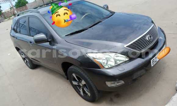 Ra Àlòkù Lexus RX 330 Silver Ọkọ̀ in Cotonou ni Benin