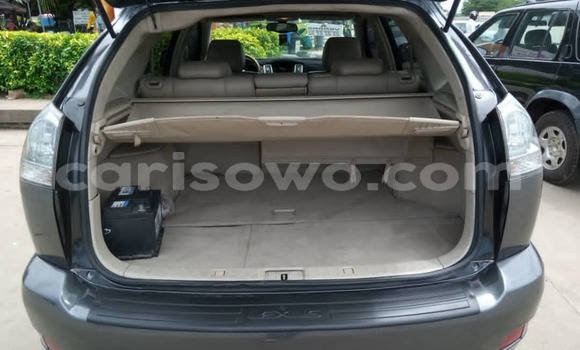 Acheter Occasion Voiture Lexus RX 330 Gris à Cotonou, Benin Acheter Occasion Voiture Lexus RX 330 Gris à Cotonou, Benin