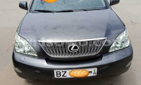 Acheter Occasion Voiture Lexus RX 330 Gris à Cotonou, Benin Acheter Occasion Voiture Lexus RX 330 Gris à Cotonou, Benin