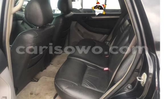 Buy Used Toyota 4Runner Black Car in Savalou in Benign Buy Used Toyota 4Runner Black Car in Savalou in Benign