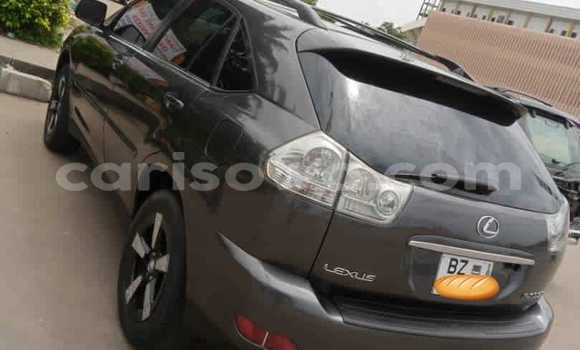 Acheter Occasion Voiture Lexus RX 330 Gris à Cotonou, Benin Acheter Occasion Voiture Lexus RX 330 Gris à Cotonou, Benin