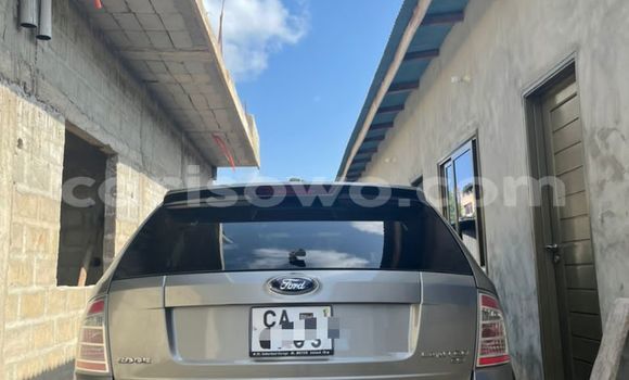 Acheter Occasion Voiture Ford Edge Autre à Cotonou, Benin