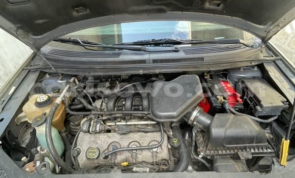 Sayi Na hannu Ford Edge Sauran Mota in Cotonou a Benin Sayi Na hannu Ford Edge Sauran Mota in Cotonou a Benin