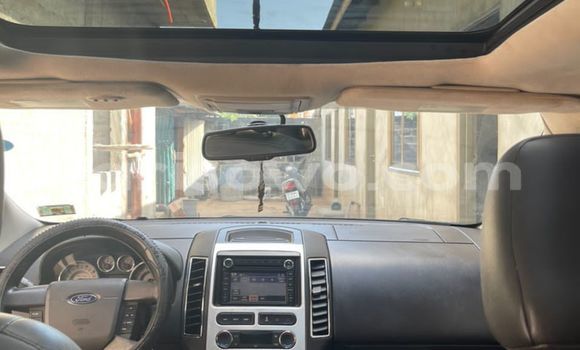 Sayi Na hannu Ford Edge Sauran Mota in Cotonou a Benin Sayi Na hannu Ford Edge Sauran Mota in Cotonou a Benin